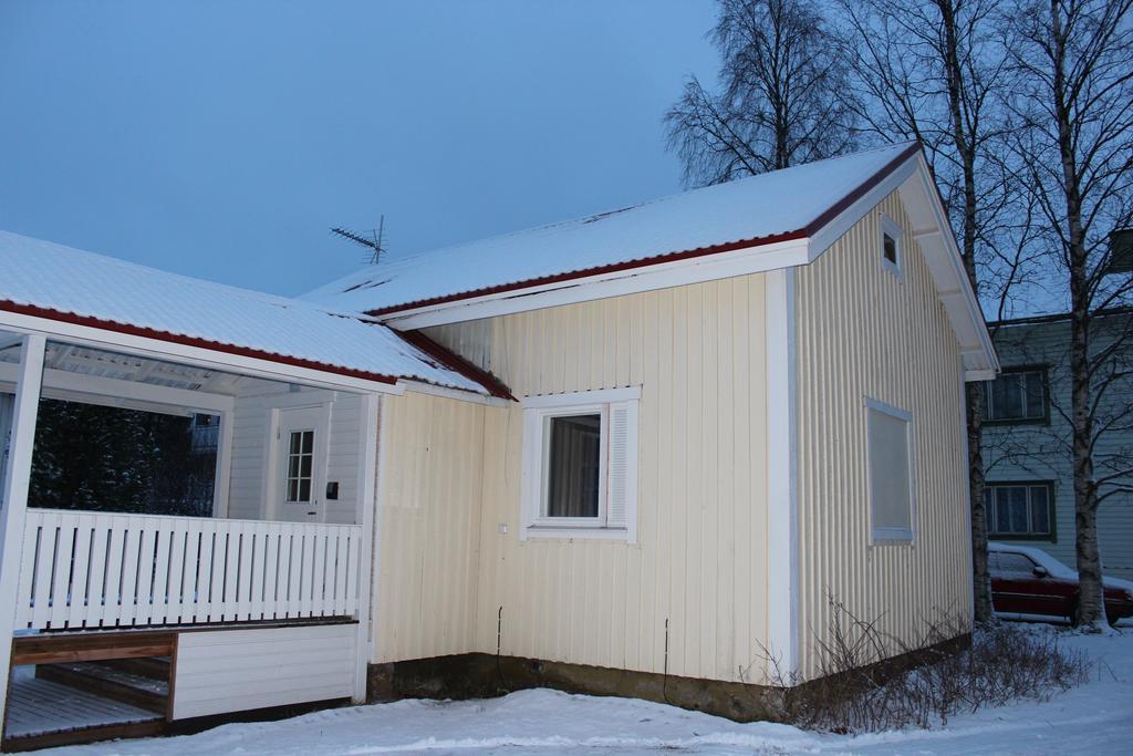 Holiday Home Kokki Рованиеми Экстерьер фото